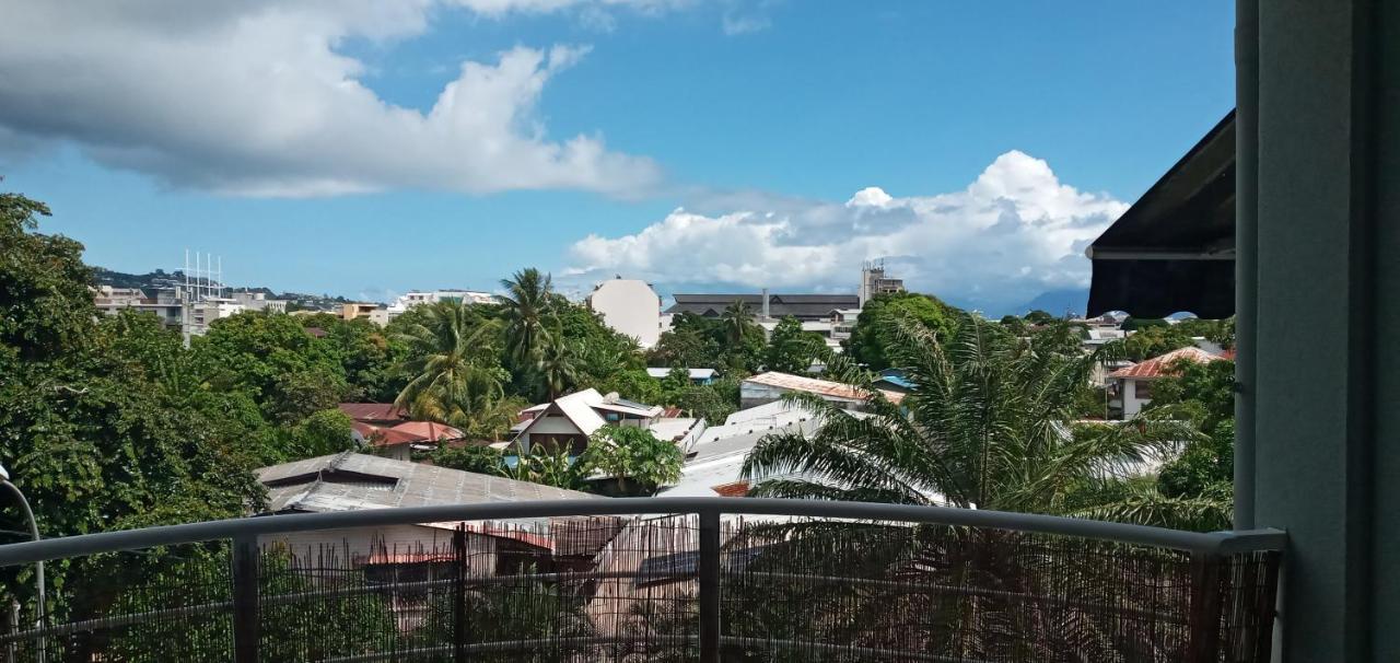 Regent 3E Etage Papeete Appartement Papeete  Buitenkant foto