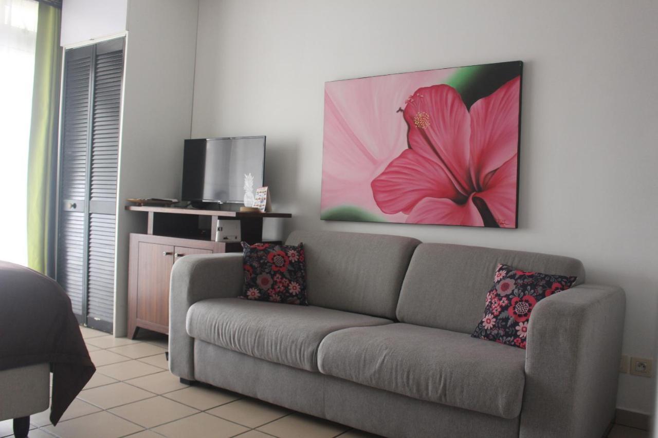 Regent 3E Etage Papeete Appartement Papeete  Buitenkant foto