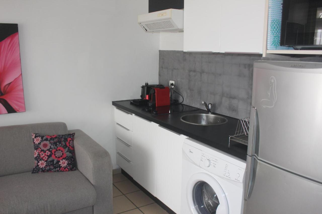Regent 3E Etage Papeete Appartement Papeete  Buitenkant foto